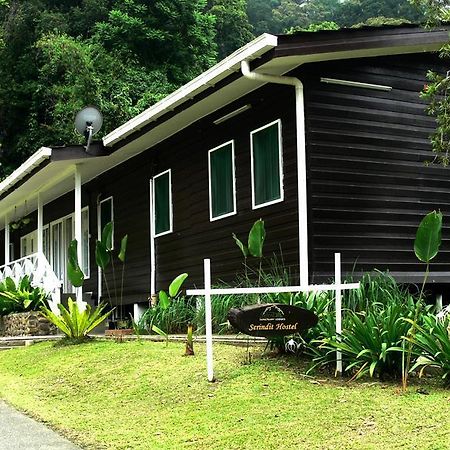 Sutera Sanctuary Lodges At Poring Hot Springs Ranau Εξωτερικό φωτογραφία