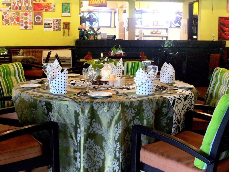 Sutera Sanctuary Lodges At Poring Hot Springs Ranau Εξωτερικό φωτογραφία